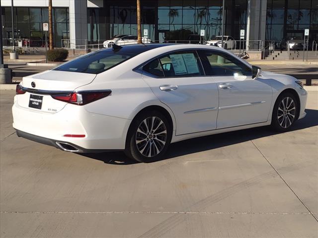 used 2019 Lexus ES 350 car, priced at $30,891