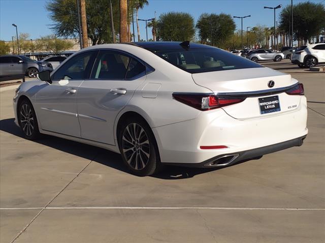 used 2019 Lexus ES 350 car, priced at $30,891