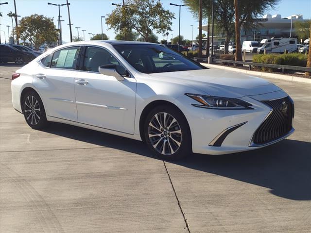 used 2019 Lexus ES 350 car, priced at $30,891