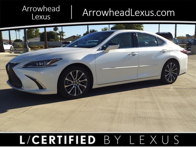 used 2019 Lexus ES 350 car, priced at $30,891