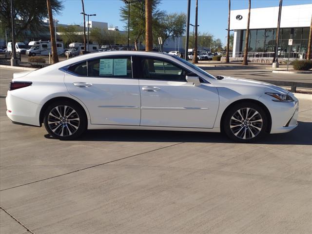 used 2019 Lexus ES 350 car, priced at $30,891