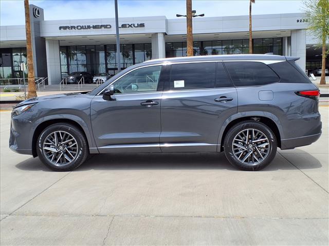 new 2026 Lexus TX 350 car, priced at $66,142