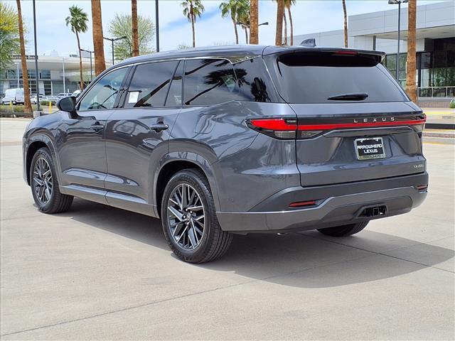new 2026 Lexus TX 350 car, priced at $66,142