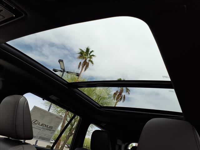 new 2026 Lexus TX 350 car, priced at $66,142