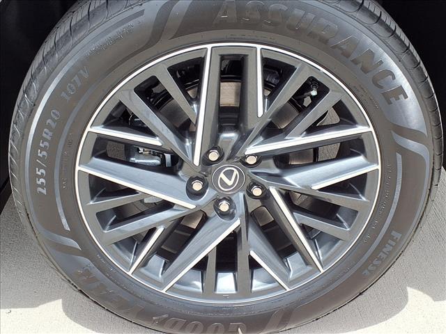 new 2026 Lexus TX 350 car, priced at $66,142