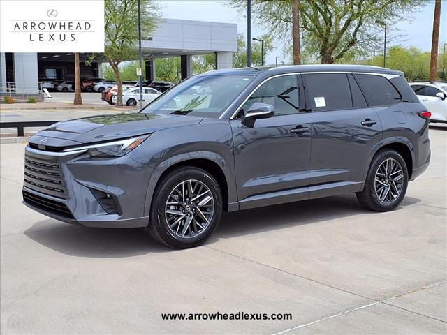 new 2026 Lexus TX 350 car, priced at $66,142