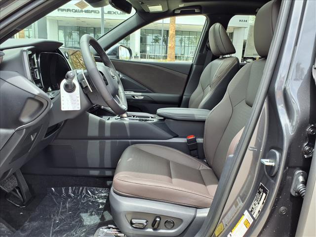 new 2026 Lexus TX 350 car, priced at $66,142