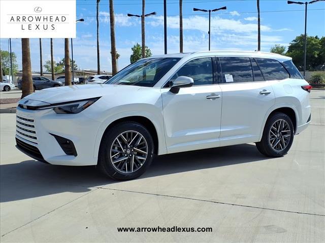 new 2026 Lexus TX 350 car, priced at $64,962