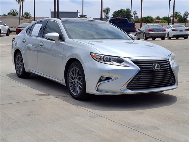 used 2018 Lexus ES 350 car, priced at $18,988