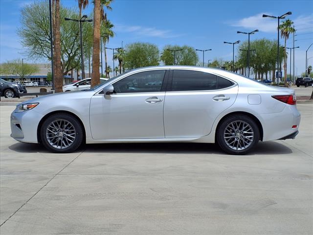 used 2018 Lexus ES 350 car, priced at $18,988