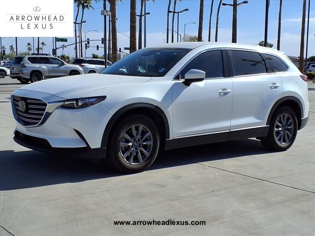 used 2021 Mazda CX-9 car, priced at $24,888