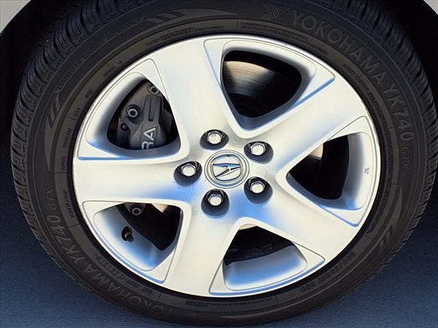 used 2005 Acura RL car, priced at $6,748