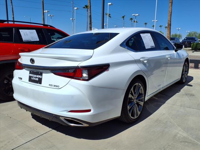 used 2020 Lexus ES 350 car, priced at $25,823