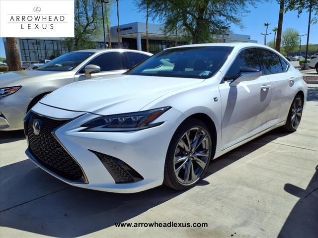 used 2020 Lexus ES 350 car, priced at $25,823
