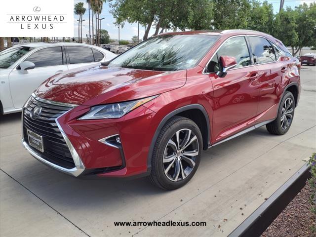 used 2016 Lexus RX 350 car, priced at $28,406
