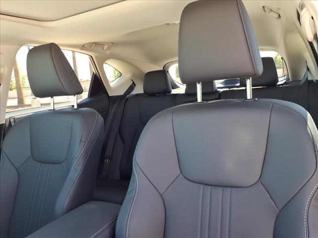 new 2026 Lexus NX 350 car, priced at $48,964