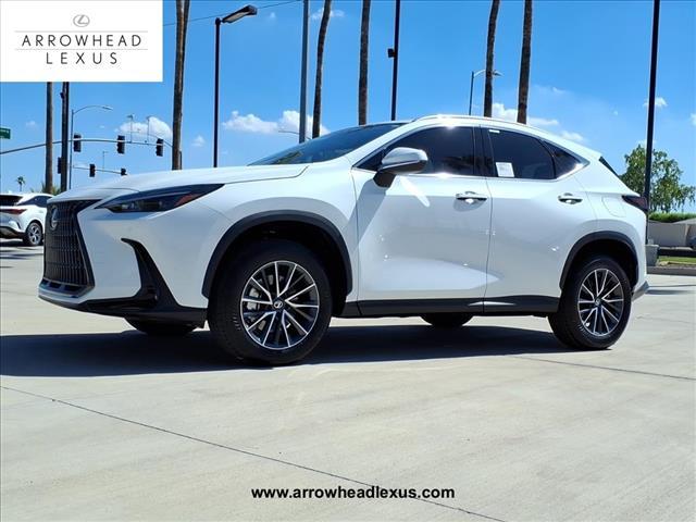 new 2026 Lexus NX 350 car, priced at $48,964