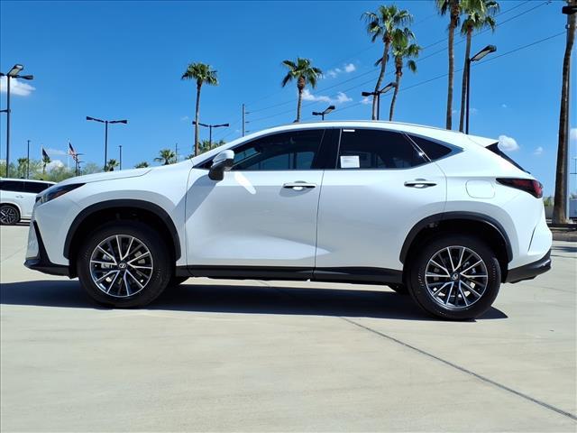 new 2026 Lexus NX 350 car, priced at $48,964