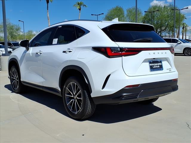 new 2026 Lexus NX 350 car, priced at $48,964