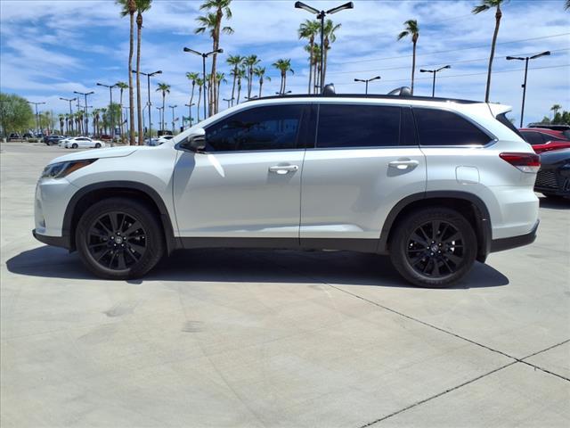 used 2019 Toyota Highlander car, priced at $25,566