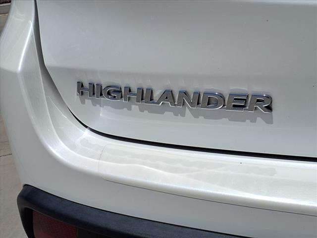 used 2019 Toyota Highlander car, priced at $25,566