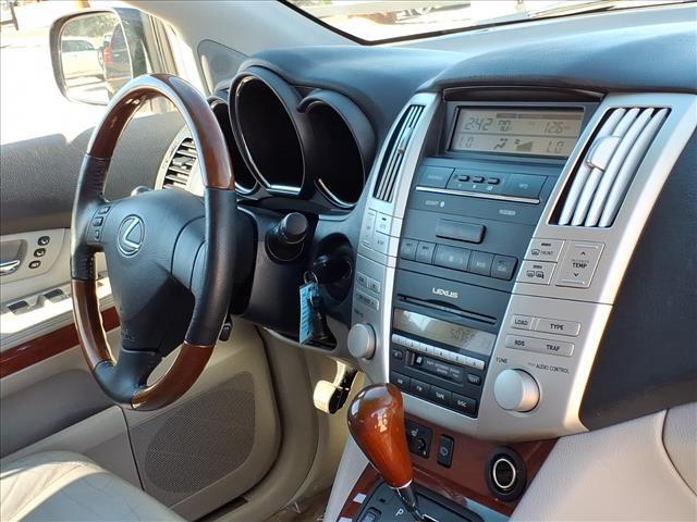 used 2004 Lexus RX 330 car, priced at $7,731