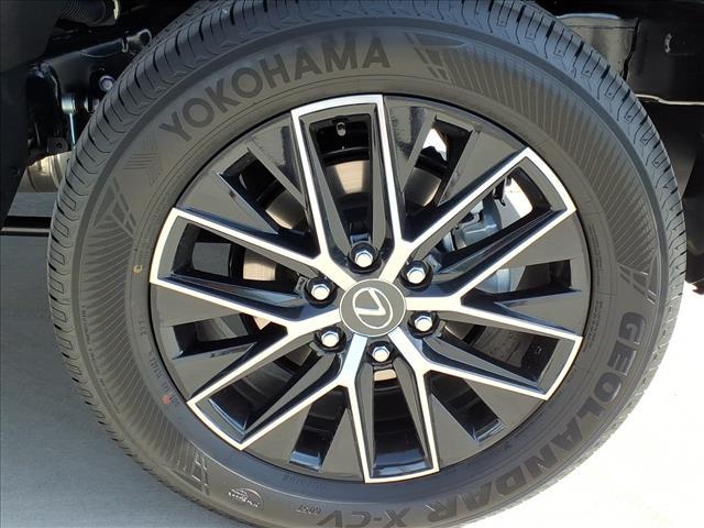 used 2025 Lexus GX 550 car, priced at $94,499