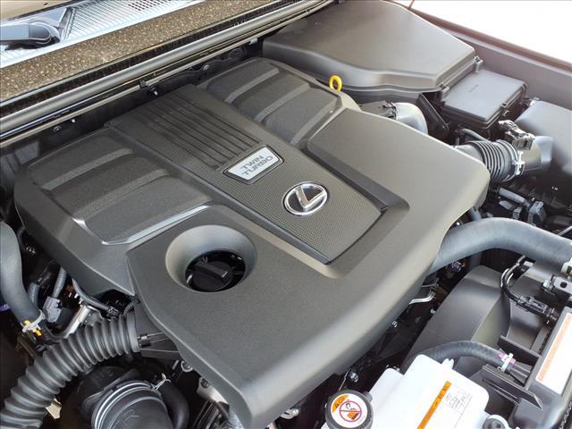 used 2025 Lexus GX 550 car, priced at $94,499