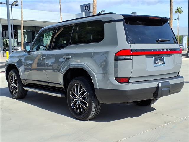 used 2025 Lexus GX 550 car, priced at $94,499