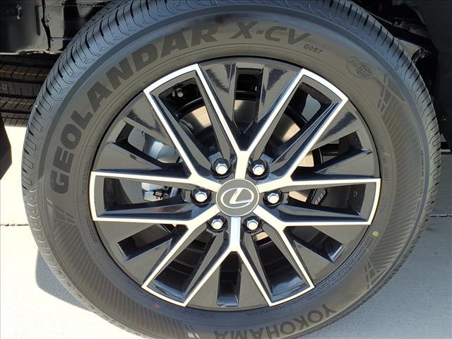 used 2025 Lexus GX 550 car, priced at $94,499