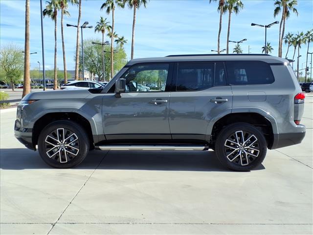 used 2025 Lexus GX 550 car, priced at $94,499
