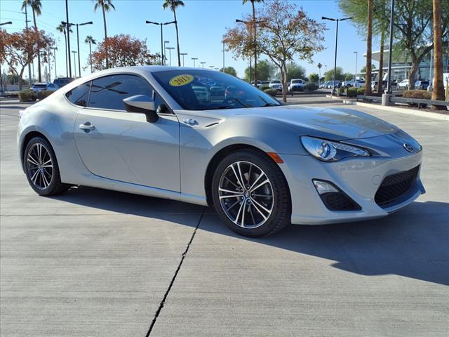 used 2013 Scion FR-S car, priced at $9,294