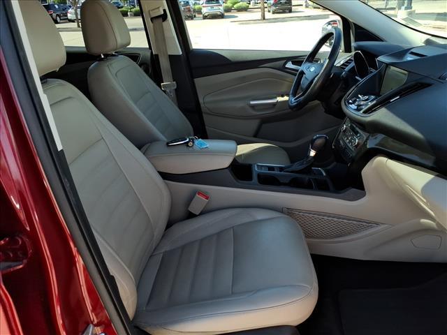 used 2017 Ford Escape car, priced at $11,499