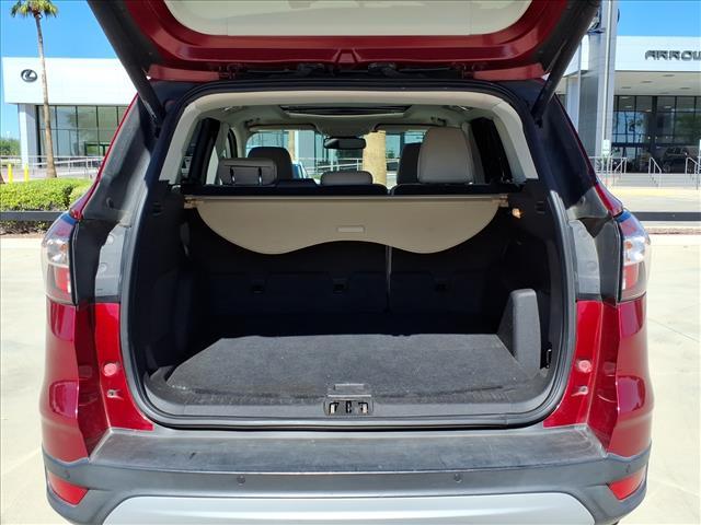 used 2017 Ford Escape car, priced at $11,499