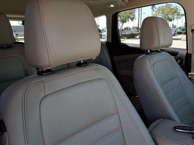 used 2017 Ford Escape car, priced at $11,499