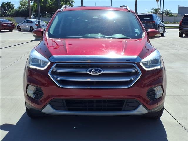 used 2017 Ford Escape car, priced at $11,499