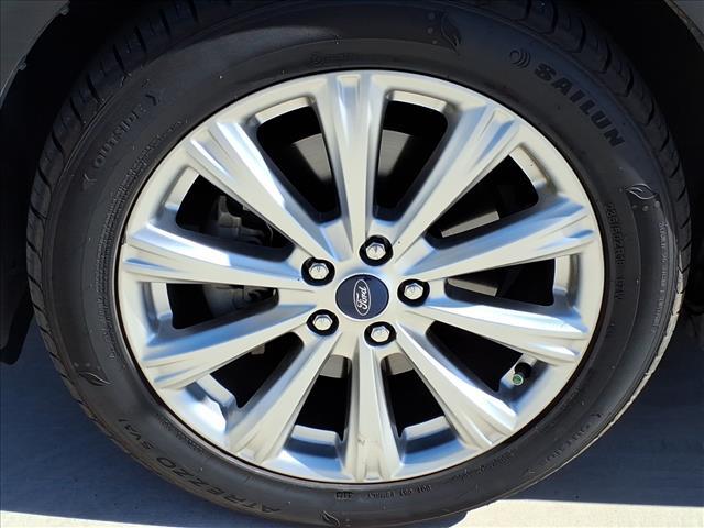 used 2017 Ford Escape car, priced at $11,499