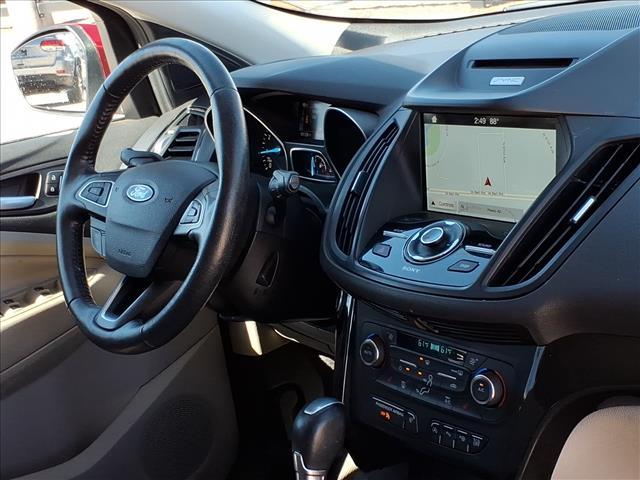 used 2017 Ford Escape car, priced at $11,499