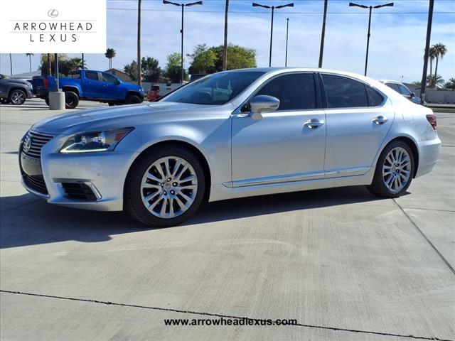 used 2014 Lexus LS 460 car, priced at $24,969