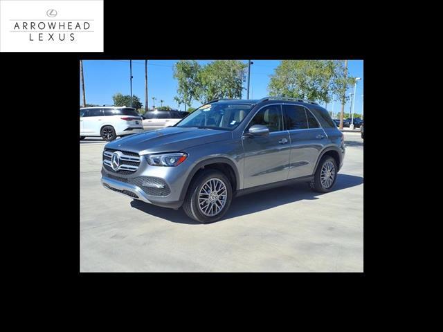 used 2022 Mercedes-Benz GLE 350 car, priced at $36,899