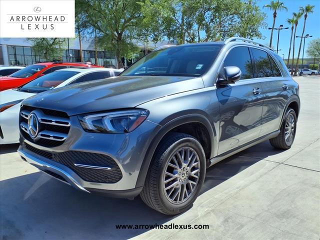 used 2022 Mercedes-Benz GLE 350 car, priced at $43,436