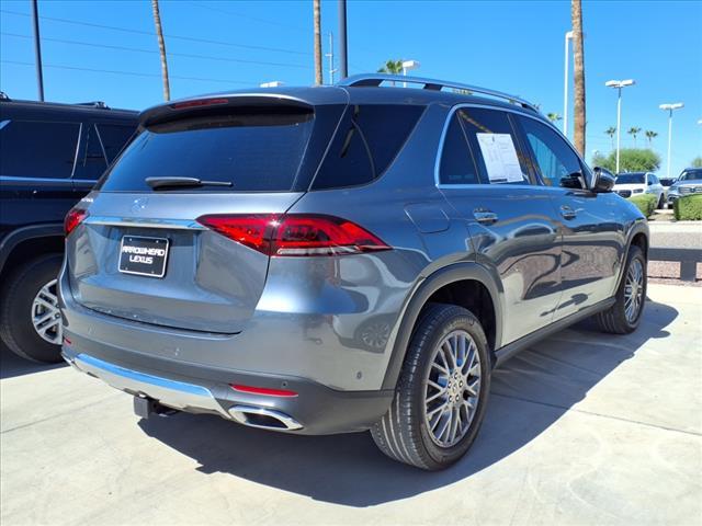 used 2022 Mercedes-Benz GLE 350 car, priced at $43,436
