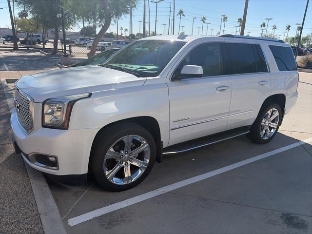 used 2016 GMC Yukon car, priced at $24,867