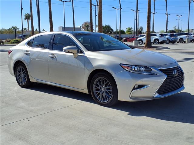 used 2018 Lexus ES 350 car, priced at $21,789