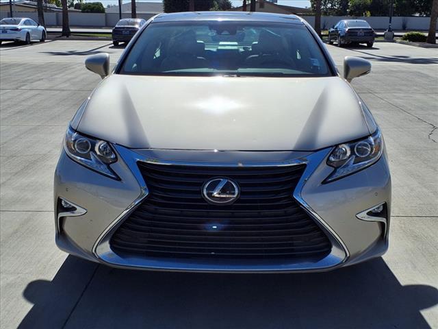 used 2018 Lexus ES 350 car, priced at $21,789