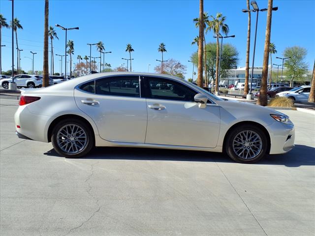 used 2018 Lexus ES 350 car, priced at $21,789