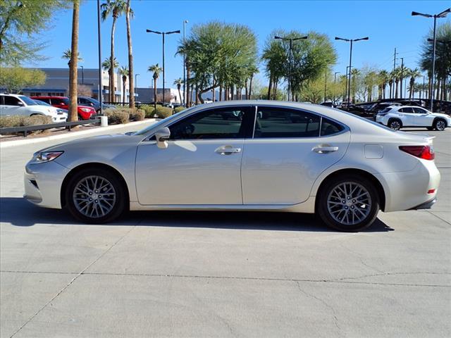 used 2018 Lexus ES 350 car, priced at $21,789