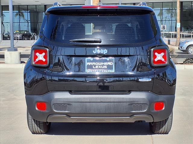 used 2017 Jeep Renegade car, priced at $10,540