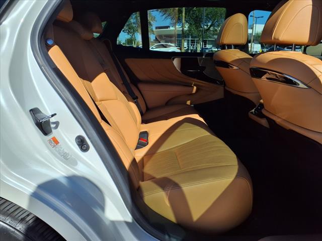 used 2024 Lexus LS 500 car, priced at $82,548