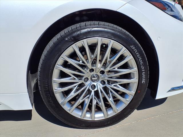 used 2024 Lexus LS 500 car, priced at $82,548